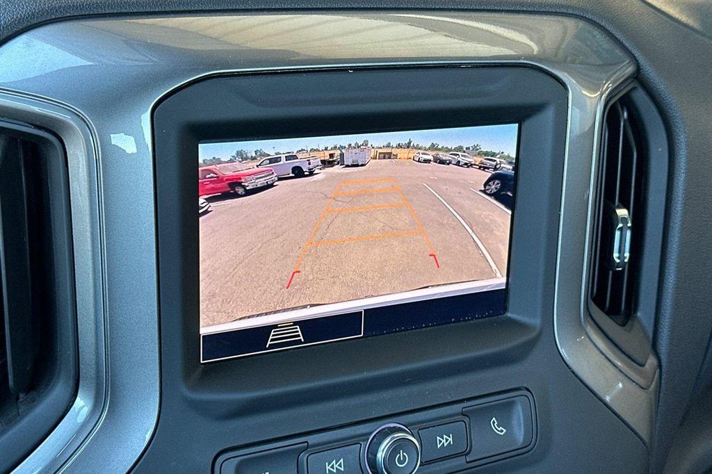 used 2024 Chevrolet Silverado 1500 car, priced at $25,995