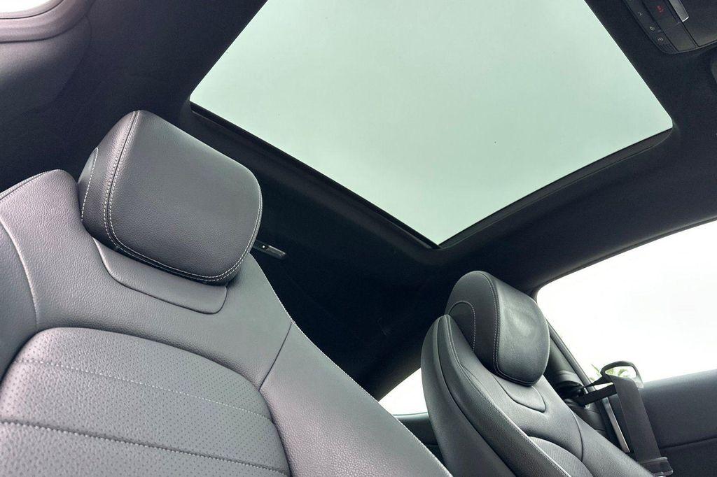 used 2021 Mercedes-Benz C-Class car, priced at $23,995
