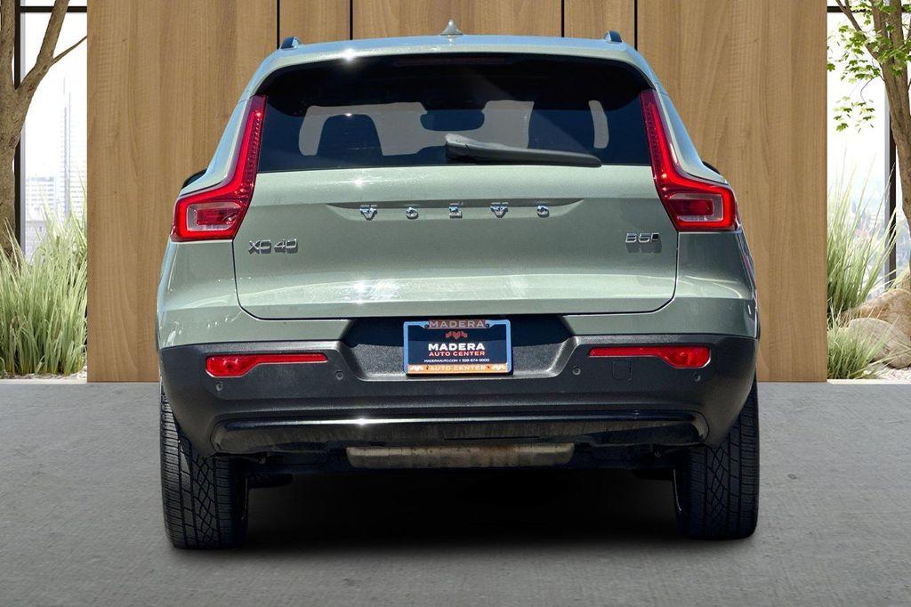 used 2023 Volvo XC40 car, priced at $25,795