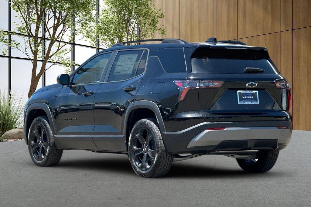 new 2027 Chevrolet Equinox car, priced at $34,170