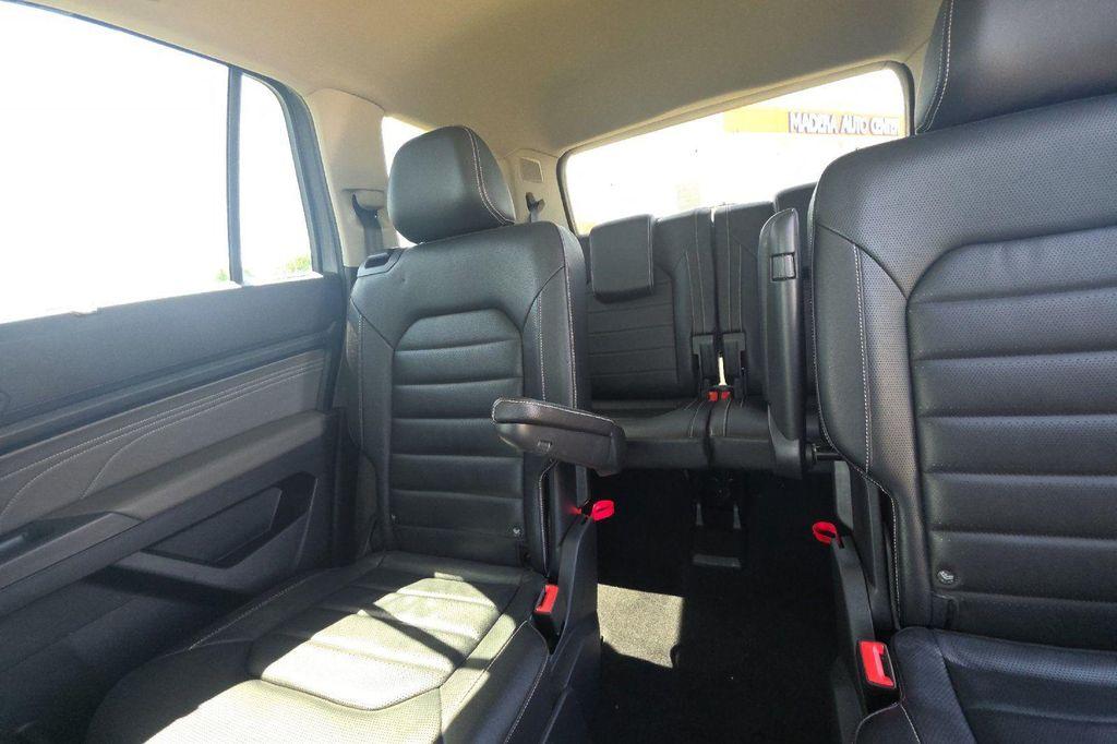 used 2021 Volkswagen Atlas car, priced at $23,895