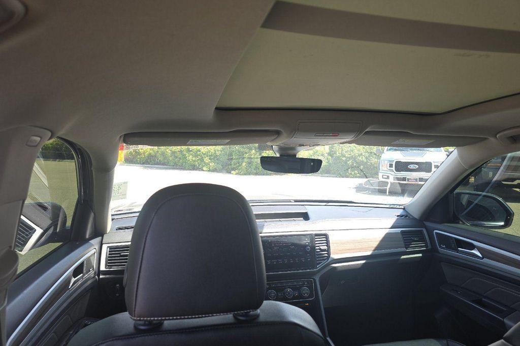 used 2021 Volkswagen Atlas car, priced at $23,895