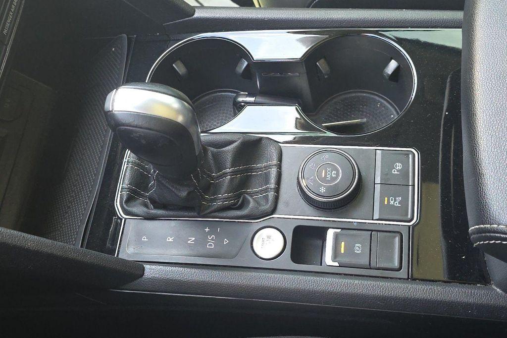 used 2021 Volkswagen Atlas car, priced at $23,895