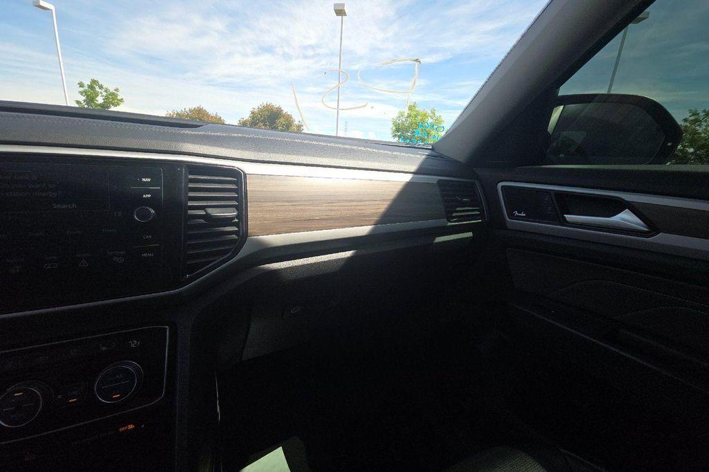 used 2021 Volkswagen Atlas car, priced at $23,895