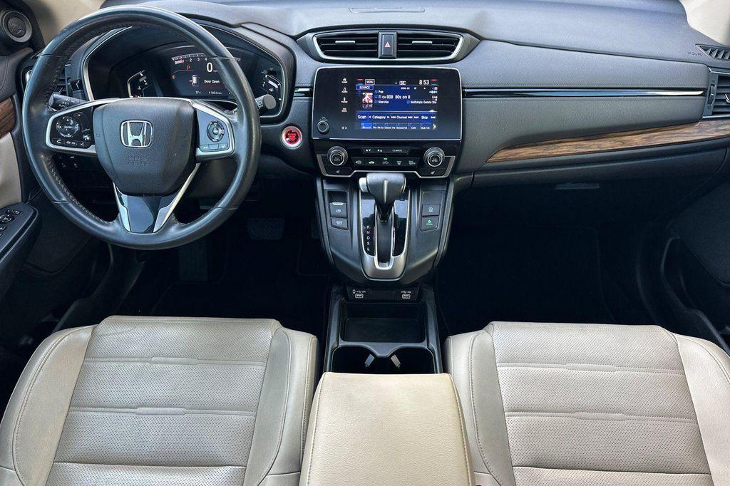 used 2020 Honda CR-V car, priced at $24,795