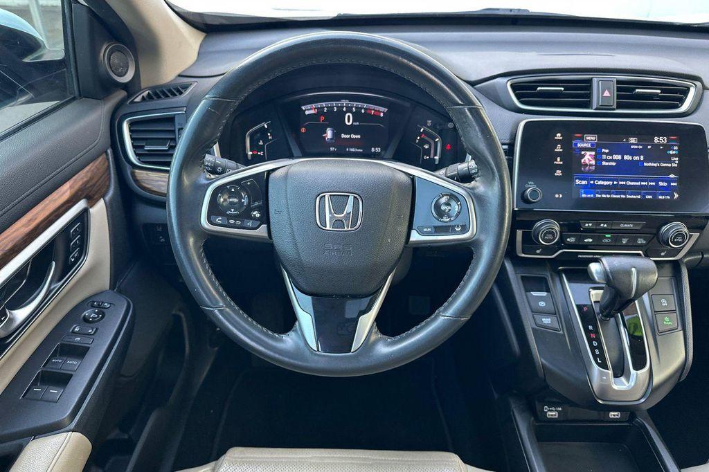 used 2020 Honda CR-V car, priced at $24,795