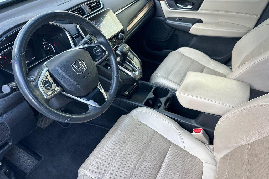 used 2020 Honda CR-V car, priced at $24,795