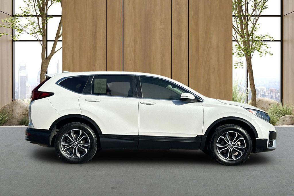 used 2020 Honda CR-V car, priced at $24,795
