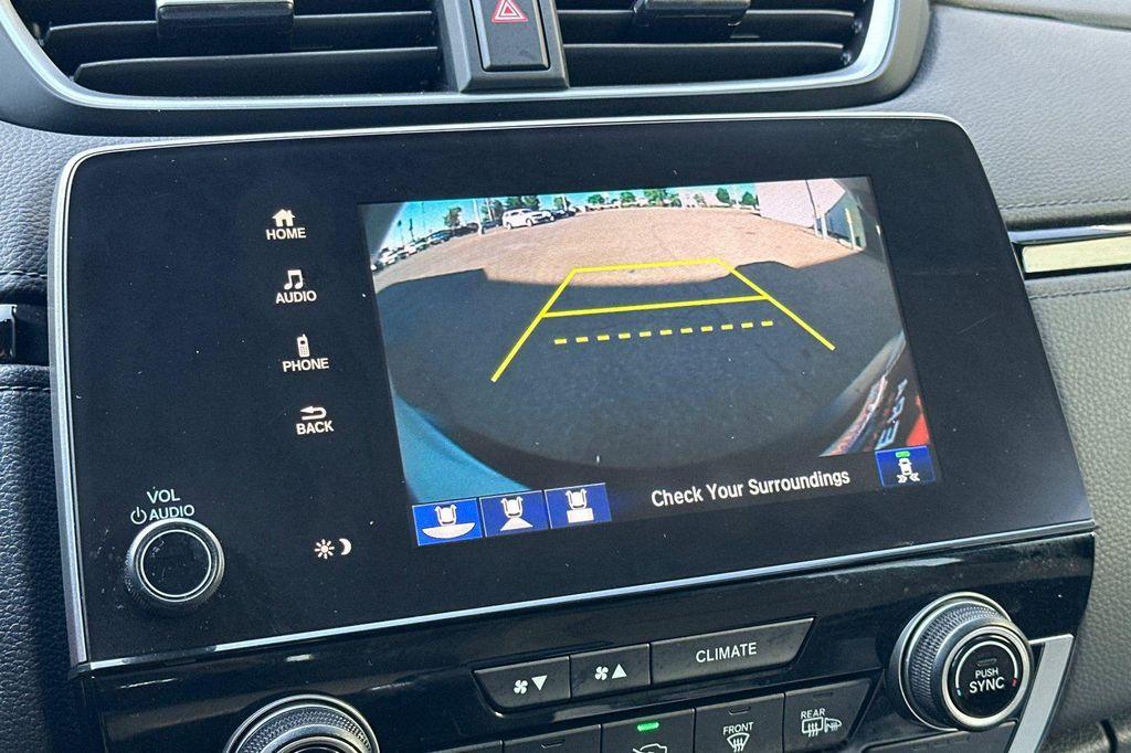 used 2020 Honda CR-V car, priced at $24,795