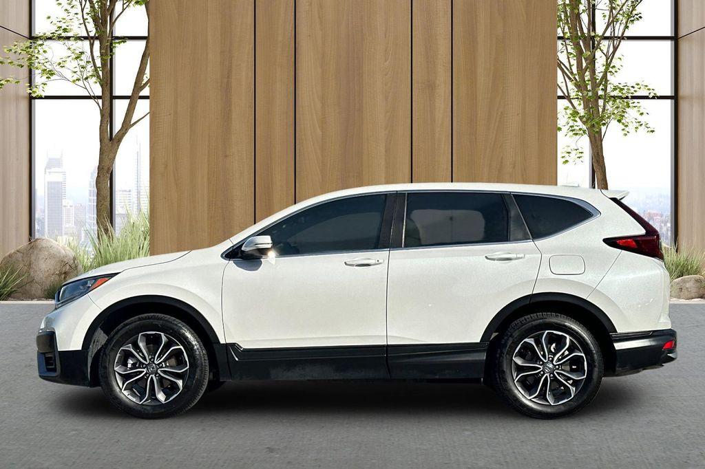 used 2020 Honda CR-V car, priced at $24,795