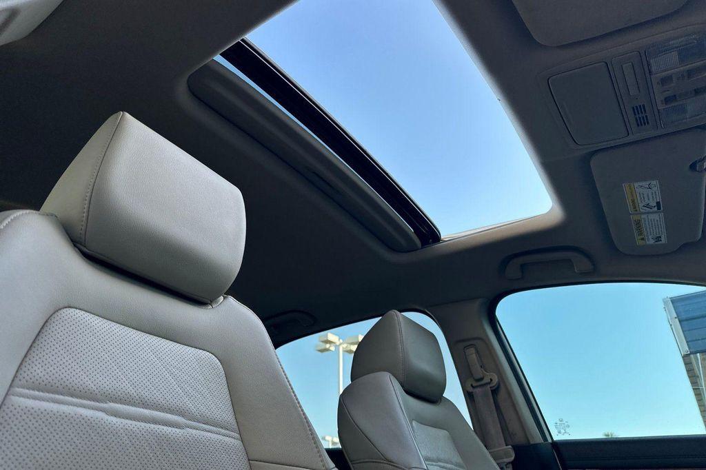 used 2020 Honda CR-V car, priced at $24,795