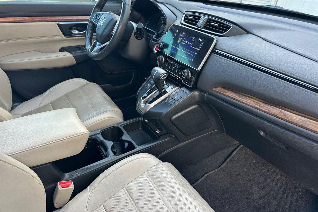 used 2020 Honda CR-V car, priced at $24,795