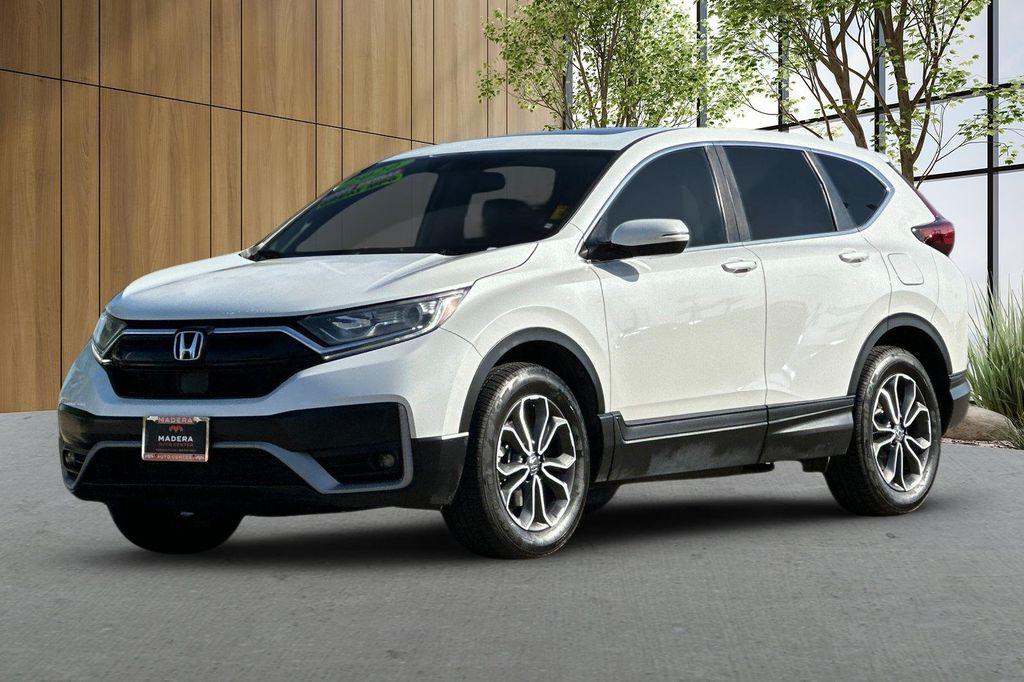 used 2020 Honda CR-V car, priced at $24,795