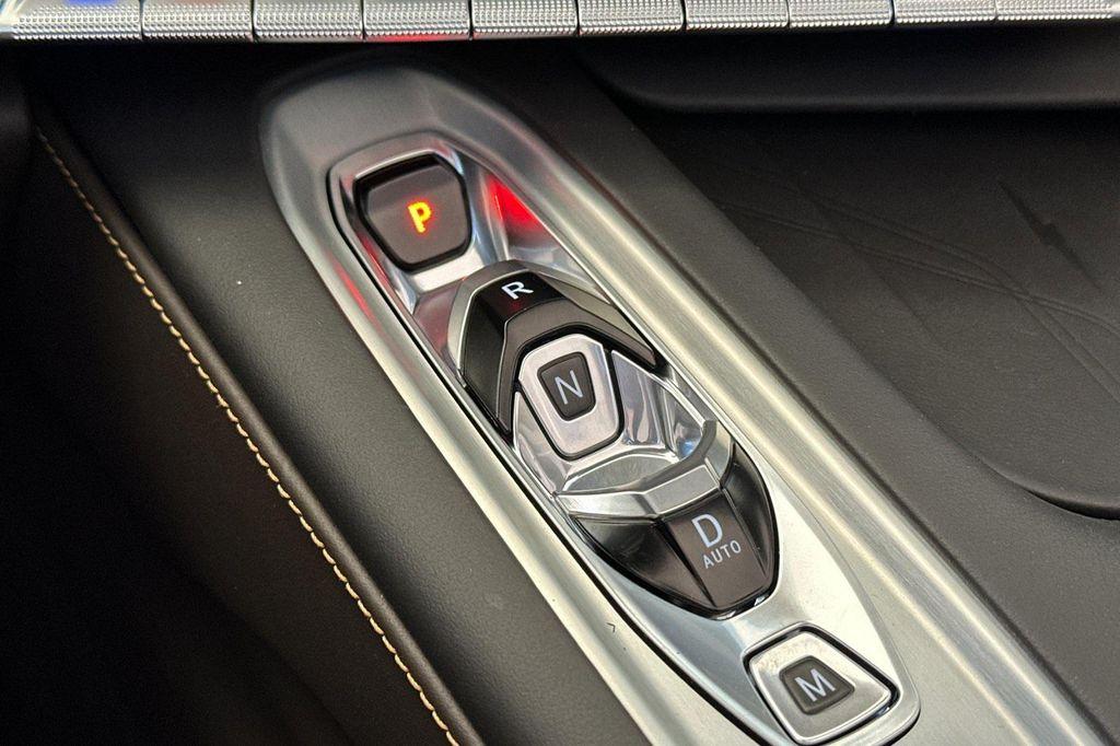 new 2026 Chevrolet Corvette car, priced at $97,200