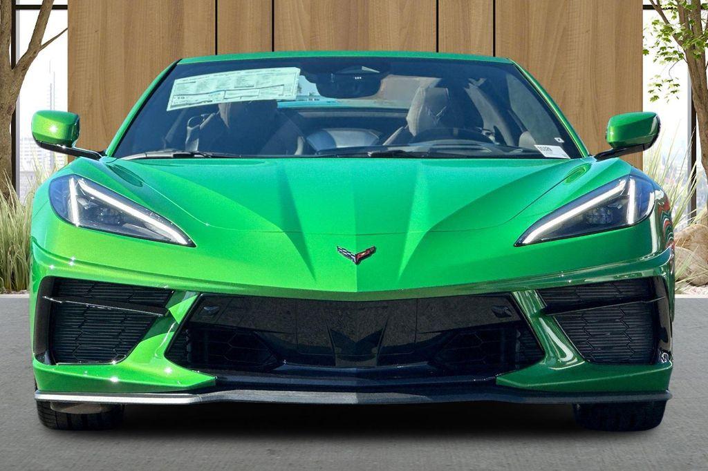 new 2026 Chevrolet Corvette car, priced at $97,200