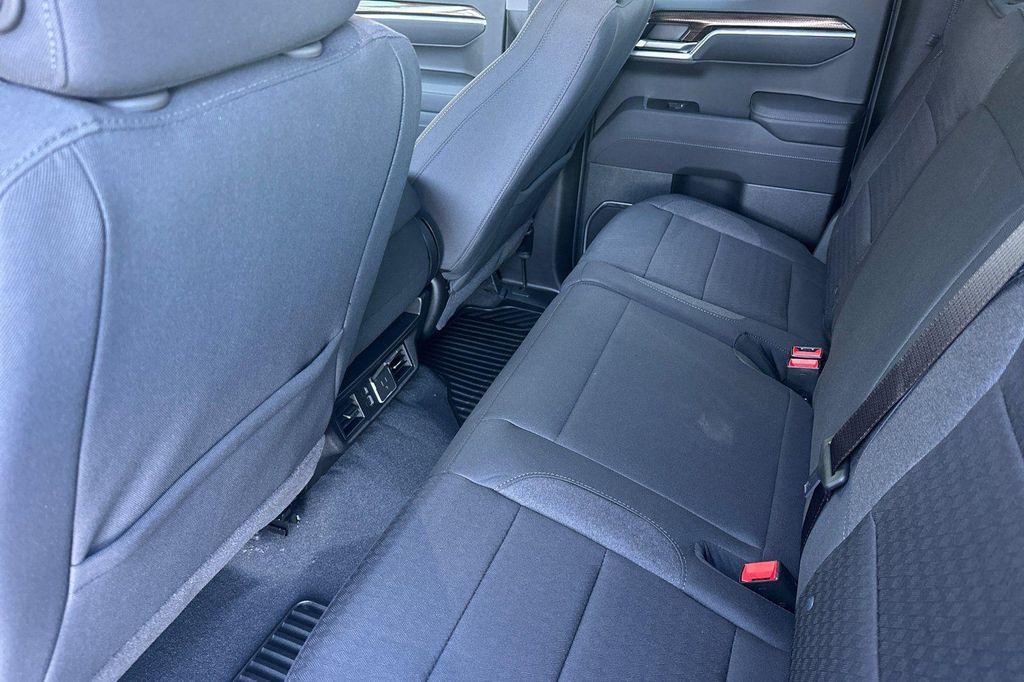 new 2026 Chevrolet Silverado 1500 car, priced at $43,845