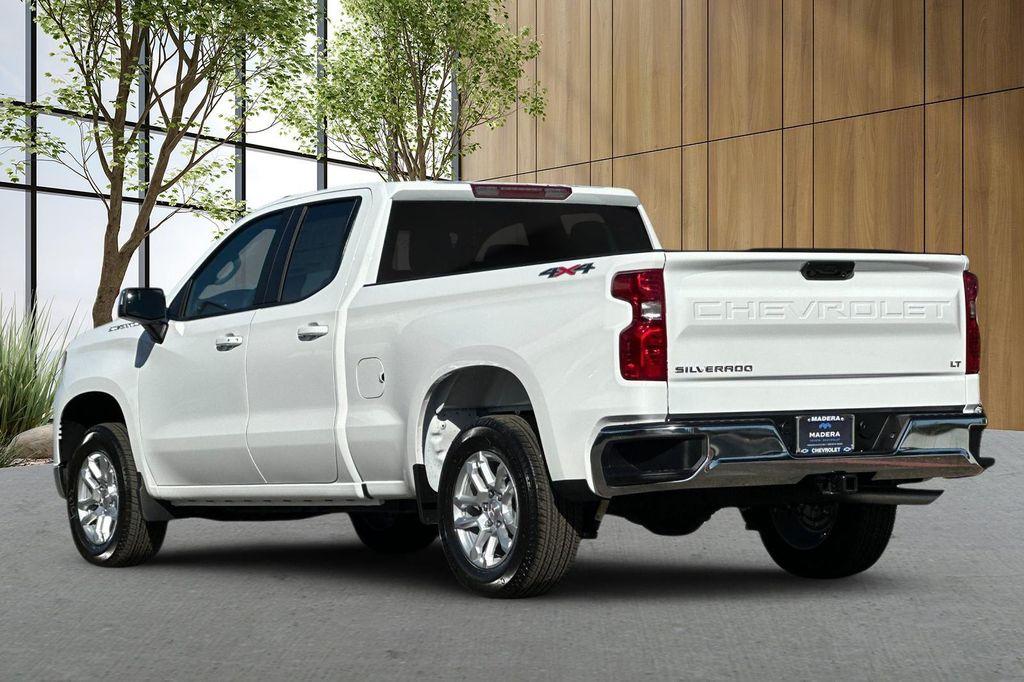 new 2026 Chevrolet Silverado 1500 car, priced at $43,845