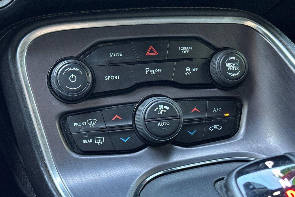 used 2018 Dodge Challenger car, priced at $13,995