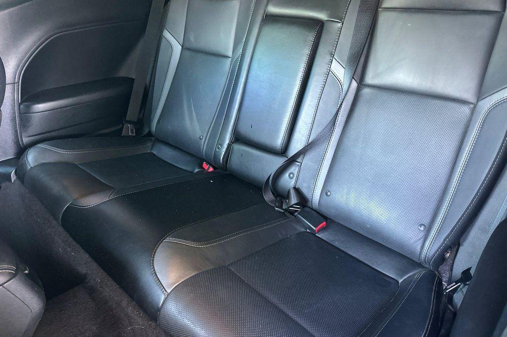 used 2018 Dodge Challenger car, priced at $13,995