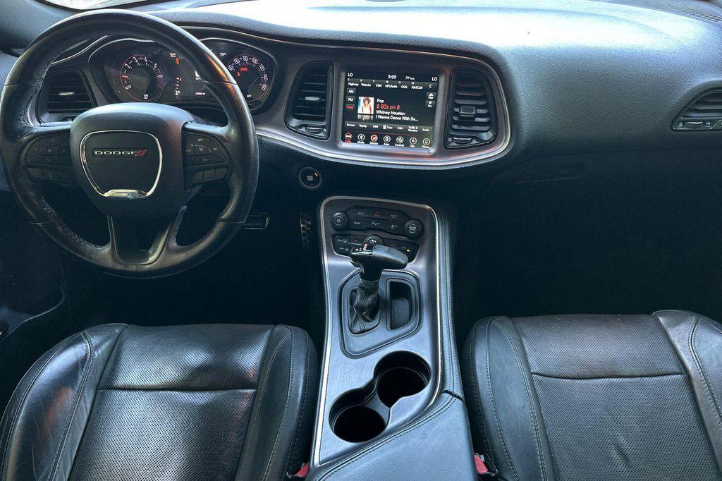 used 2018 Dodge Challenger car, priced at $13,995