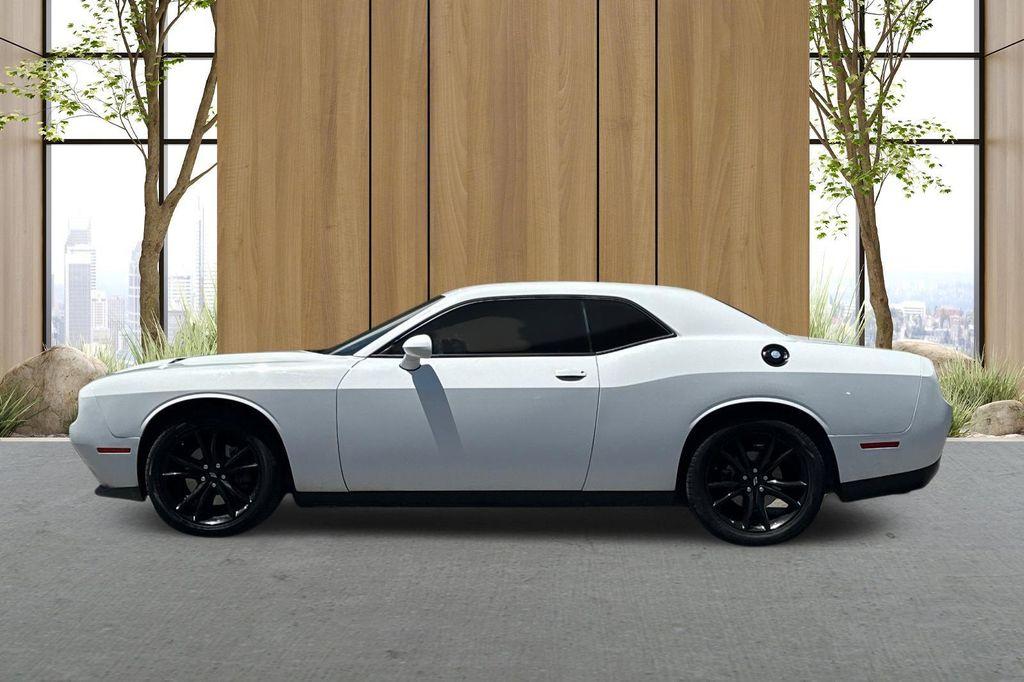 used 2018 Dodge Challenger car, priced at $13,995