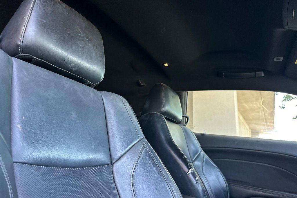 used 2018 Dodge Challenger car, priced at $13,995