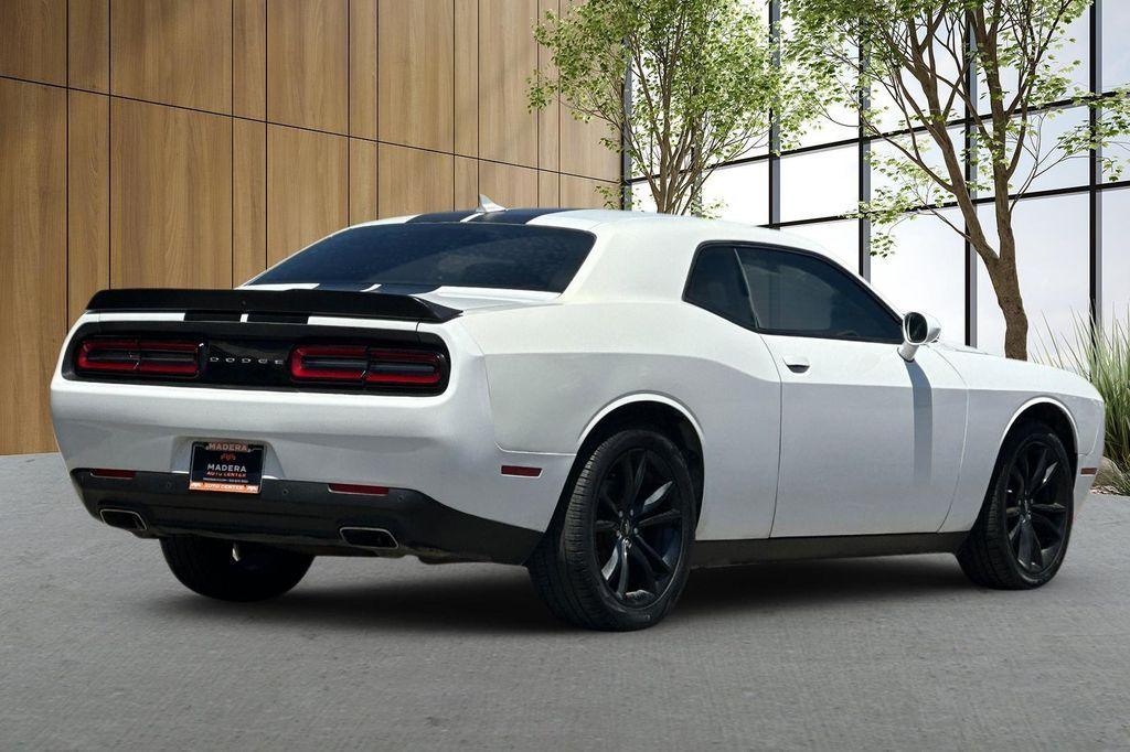 used 2018 Dodge Challenger car, priced at $13,995