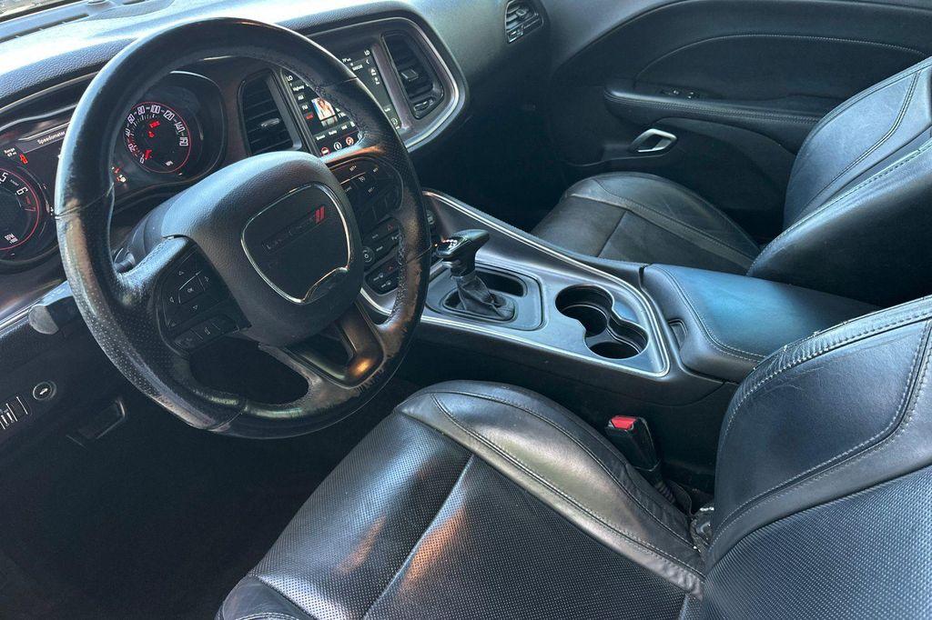 used 2018 Dodge Challenger car, priced at $13,995