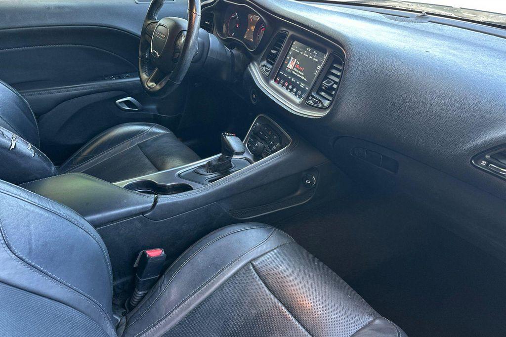 used 2018 Dodge Challenger car, priced at $13,995