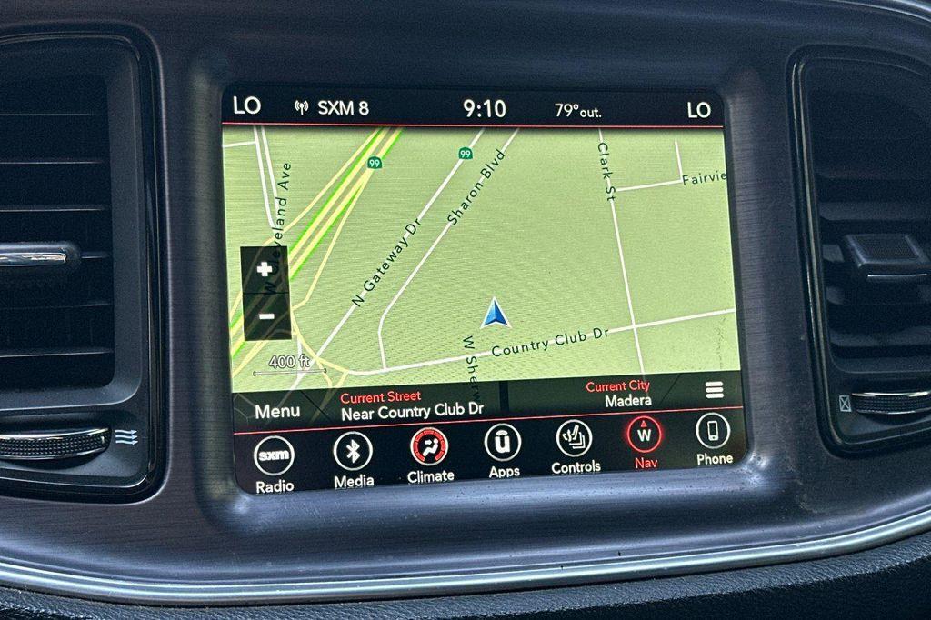 used 2018 Dodge Challenger car, priced at $13,995