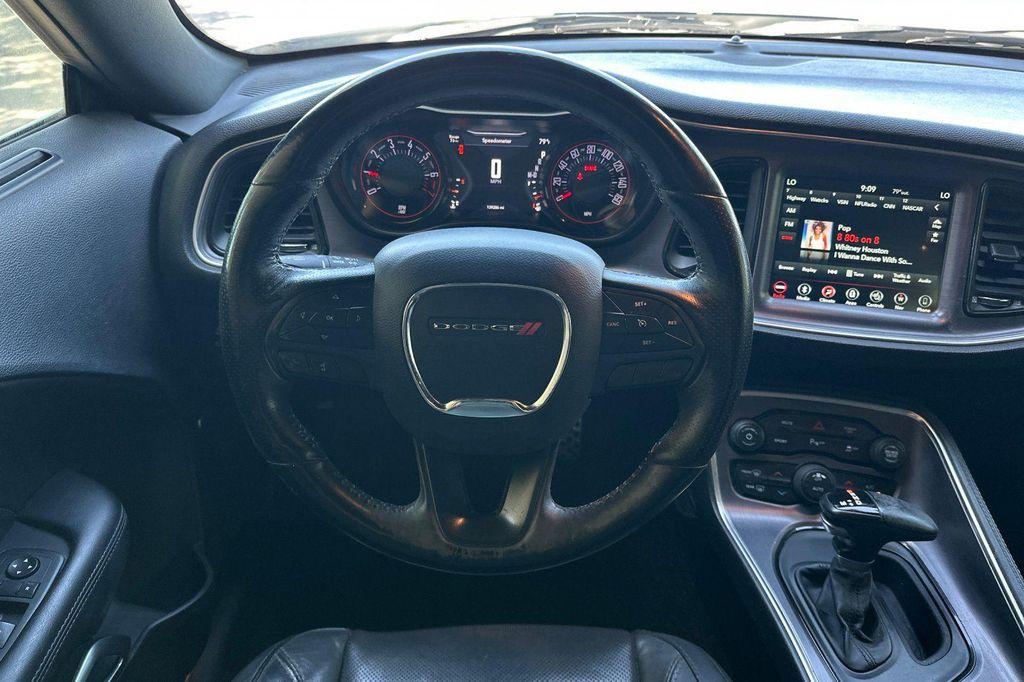used 2018 Dodge Challenger car, priced at $13,995