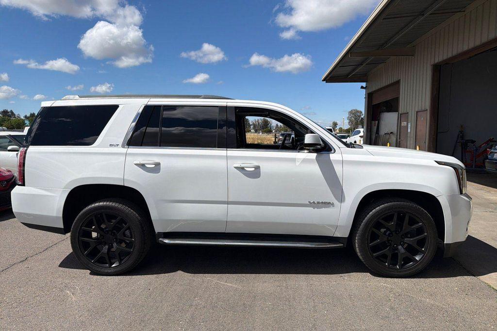 used 2020 GMC Yukon car, priced at $28,449