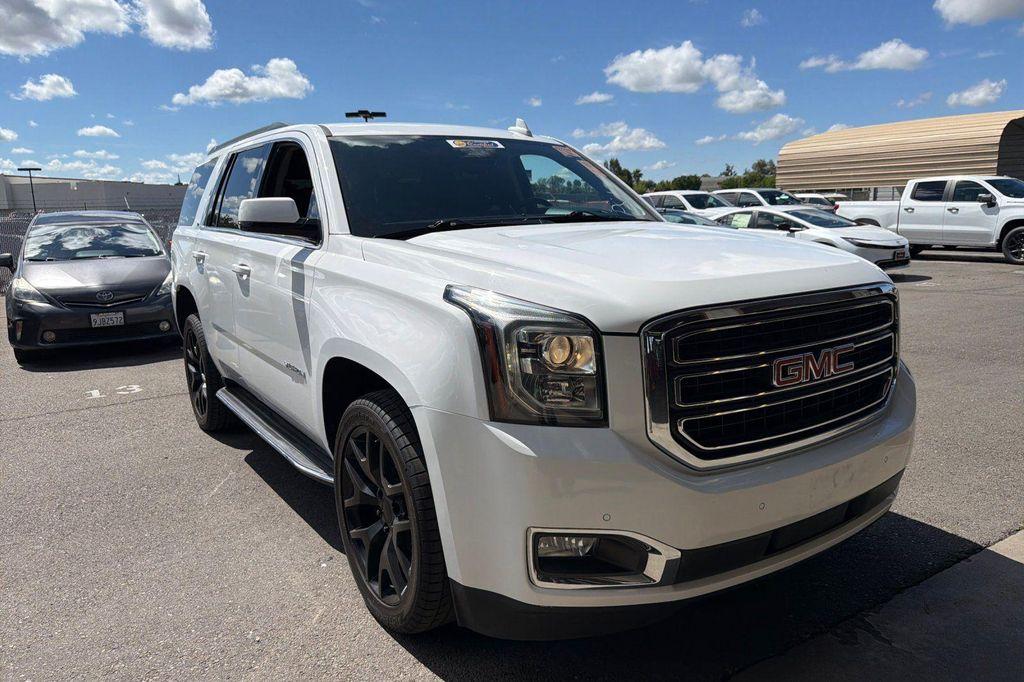 used 2020 GMC Yukon car, priced at $28,449