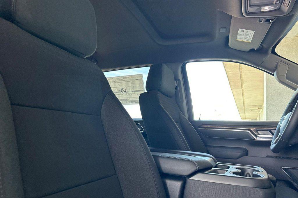 new 2026 Chevrolet Silverado 1500 car, priced at $50,795