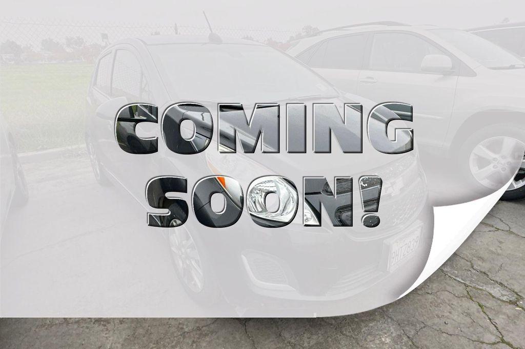 used 2015 Chevrolet Spark EV car, priced at $5,895