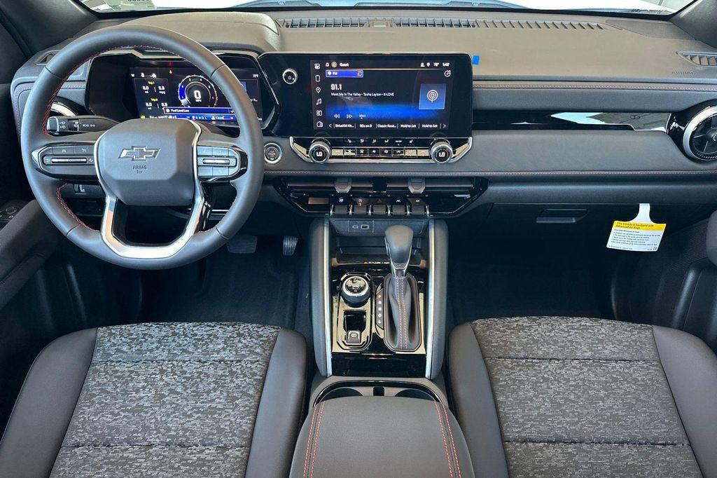 new 2026 Chevrolet Colorado car, priced at $45,695