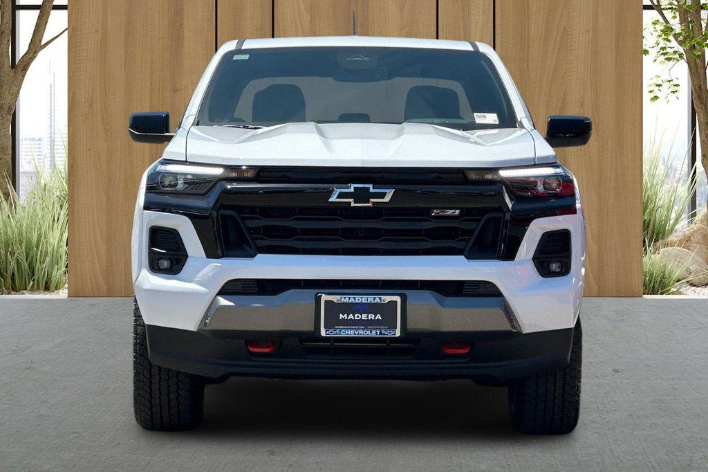 new 2026 Chevrolet Colorado car, priced at $45,695
