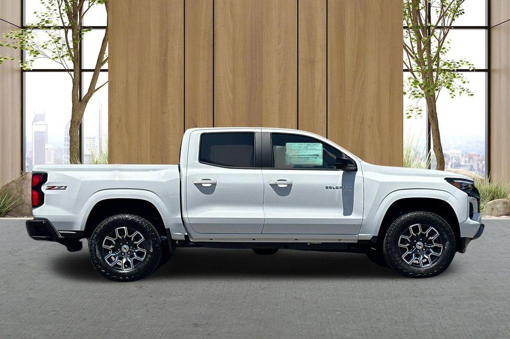 new 2026 Chevrolet Colorado car, priced at $45,695
