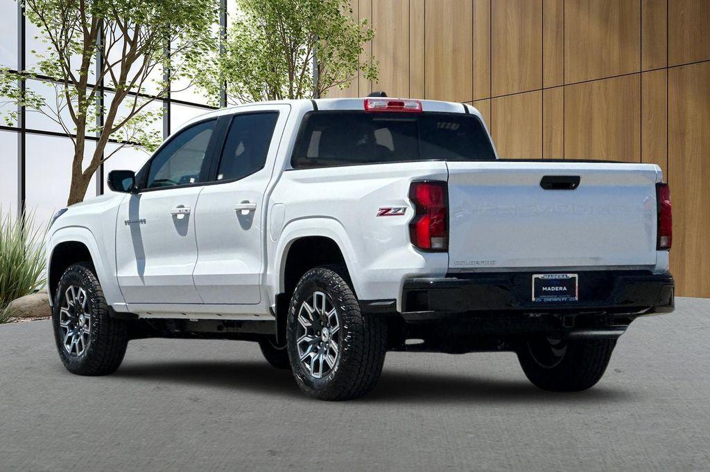 new 2026 Chevrolet Colorado car, priced at $45,695