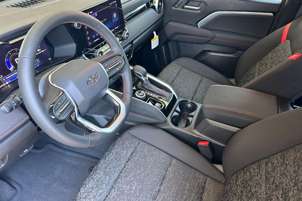 new 2026 Chevrolet Colorado car, priced at $45,695