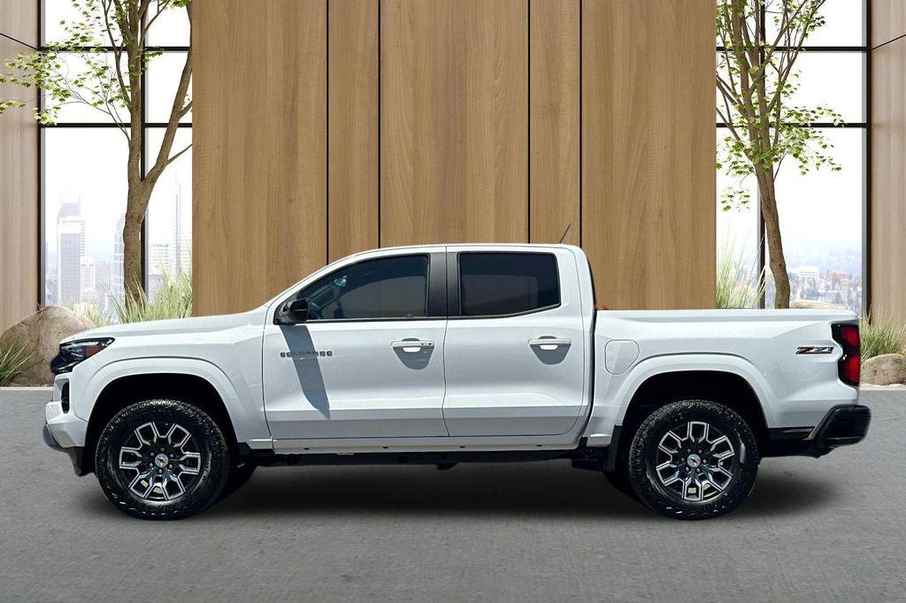 new 2026 Chevrolet Colorado car, priced at $45,695