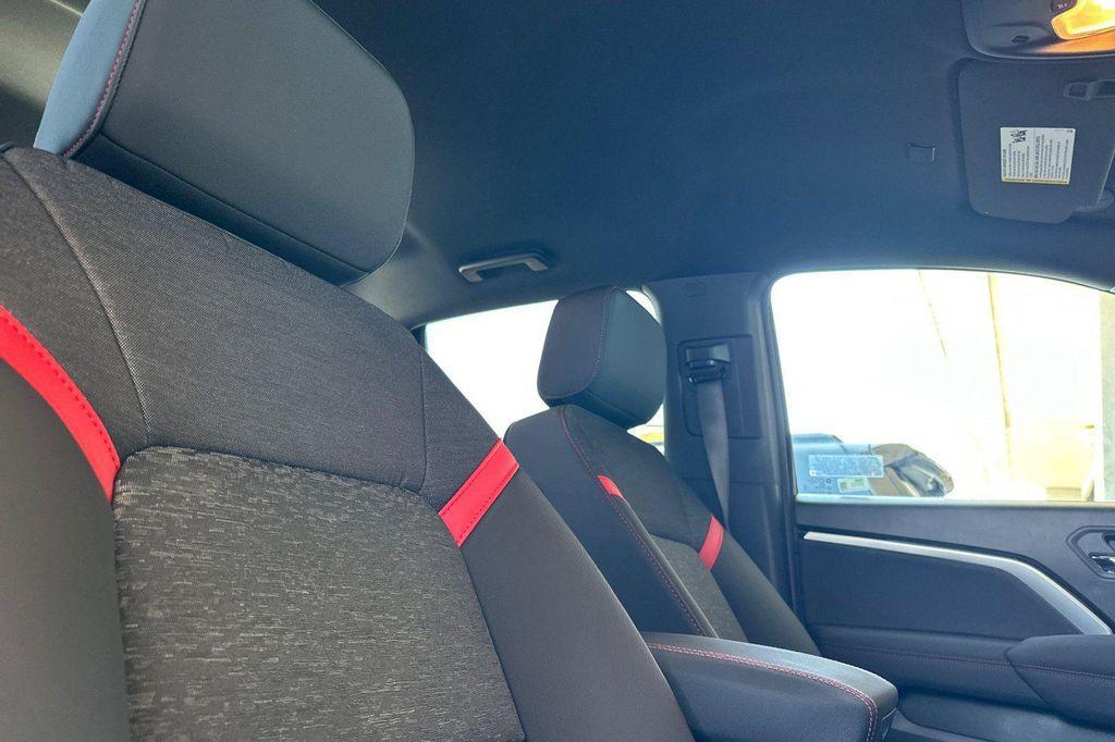 new 2026 Chevrolet Colorado car, priced at $45,695