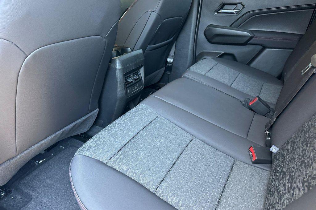 new 2026 Chevrolet Colorado car, priced at $45,695