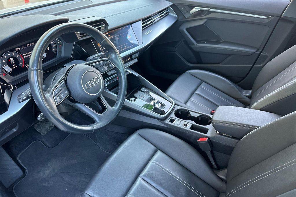 used 2023 Audi A3 car, priced at $22,995