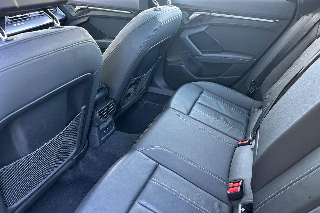 used 2023 Audi A3 car, priced at $22,995