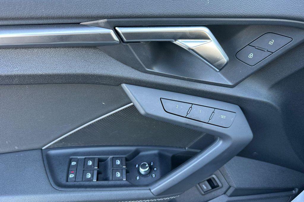 used 2023 Audi A3 car, priced at $22,995