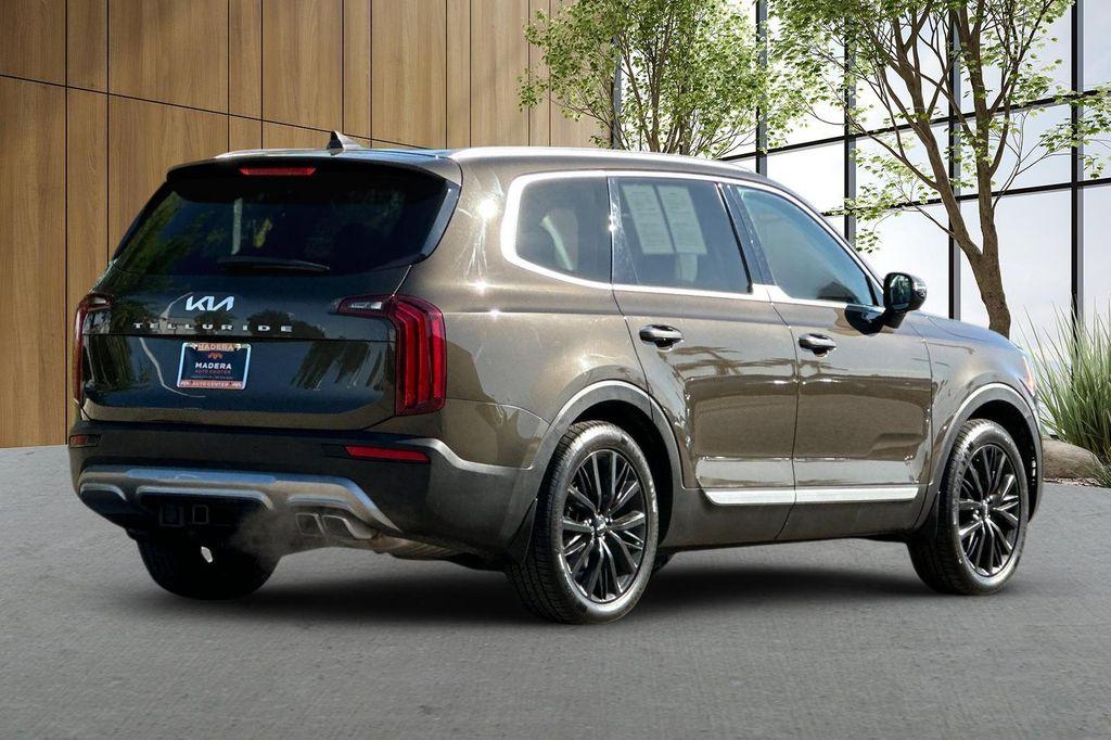 used 2022 Kia Telluride car, priced at $32,795