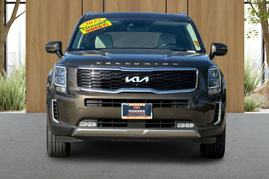 used 2022 Kia Telluride car, priced at $32,795