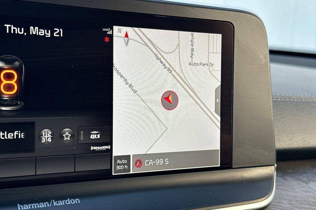 used 2022 Kia Telluride car, priced at $32,795
