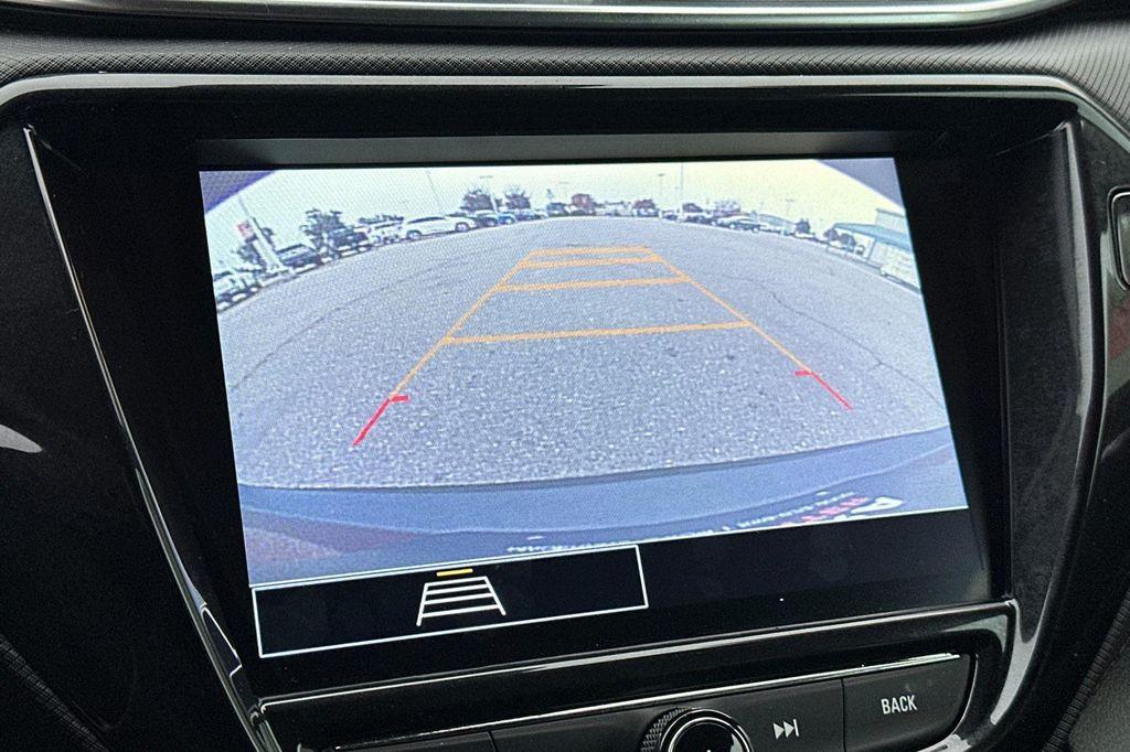 used 2023 Chevrolet TrailBlazer car, priced at $22,295